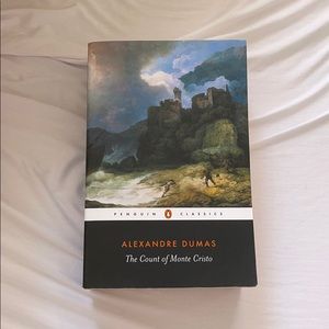 The Count of Monte Cristo